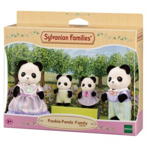 Set famila Panda Sylvanian Families