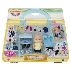 Set Magazin de pantofi Sylvanian Families