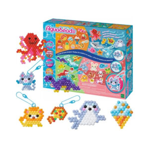 Set creatie Margele Mega Theme Craft Kit AQUABEADS