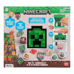 Set de creatie 3D stikere 3D Sticker Maker WECOOL