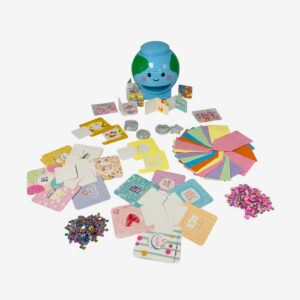 Set de creatie felicitari 3D Friendship Card Maker WECOOL
