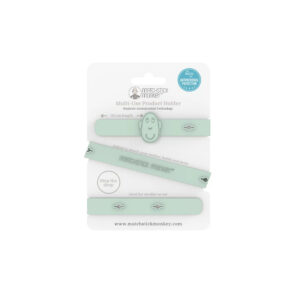 Suport Multifunctional pentru suzete si dentite (mint) Matchstick Monkey