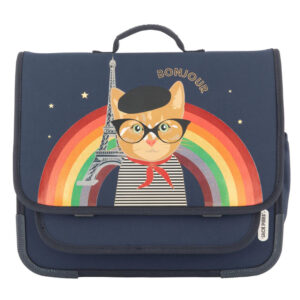 Rucsac Paris Large - Paris Cat JEUNE PREMIER