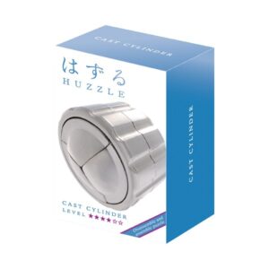 Puzzle-ul - Huzzle Cast Cylinderxxxx