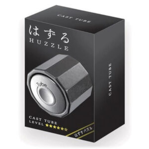 Puzzle mecanic Huzzle - Cast Tube Eureka Hanayama