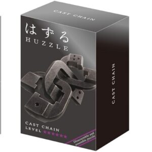 Puzzle - Cast Chainxxxxxx
