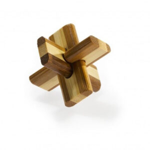 Puzzle-ul bambus - Doublecrossxx
