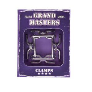Puzzle-ul -Grand Master Clampsxxxx (Purple)