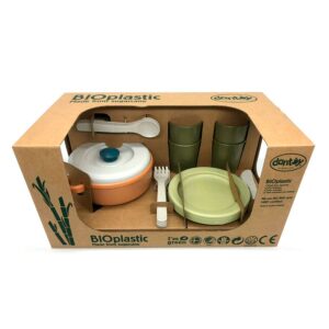 Set vesela DANTOY BIO