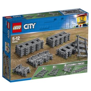Sine flexibile LEGO