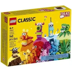 Monstri creativi Classic LEGO