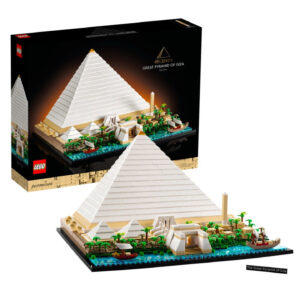 Piramida lui Giza Architecture LEGO