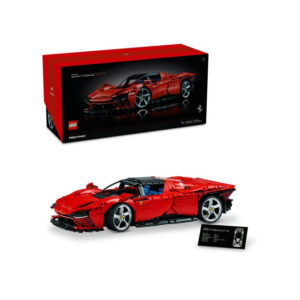 Conctructor Ferrari Daytona SP3 Technic: LEGO