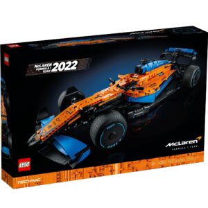 Masina de curse McLaren Formula 1 LEGO