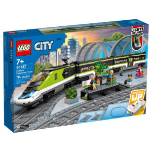 Tren de pasageri LEGO
