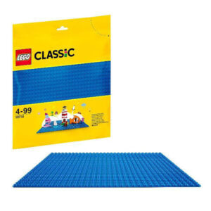 Placa de baza albastra LEGO