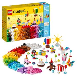 Distractie creativa Party Classic LEGO