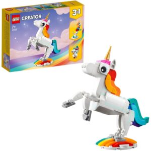 Unicorn magic Creator LEGO