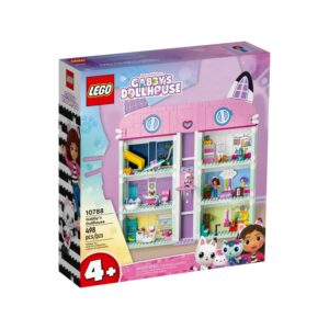 Casa de papusi a lui Gabby LEGO