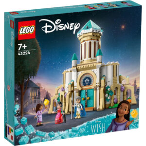 Castelul regelui Magnifico Disney LEGO