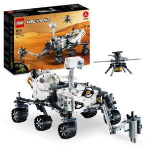 Constructor NASA Mars Rover Perseverance Technic LEGO
