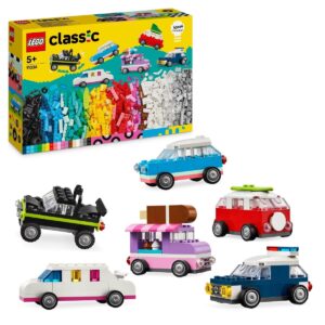 Vehicule creative Classic LEGO