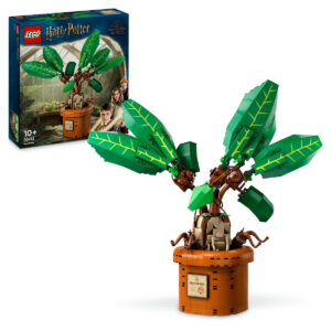 Mandrake Harry Potter LEGO