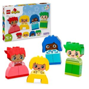Mari sentimente si emotii DUPLO LEGO