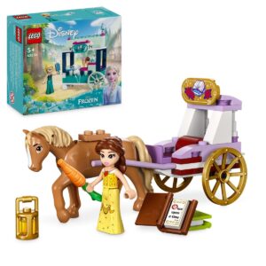 Caleasca din povestea lui Belle Disney LEGO