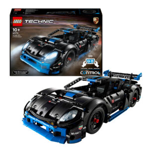 Masina de curse Porsche GT4 e-Performance LEGO