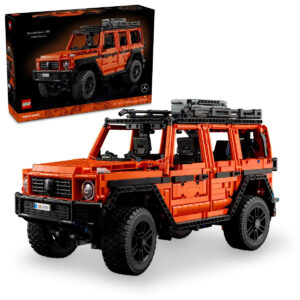 Mercedes-Benz G 500 PROFESSIONAL Line Technic LEGO