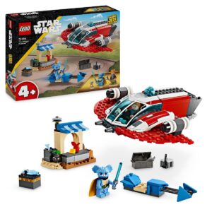 Crimson Firehawk Star Wars LEGO