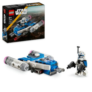 Captain Rex Y-Wing Microfighter Star Wars LEGO