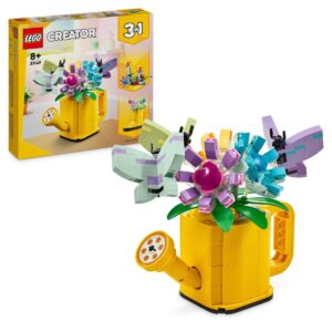 Flori in stropitoare Creator 3-in-1 LEGO