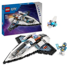 Nava spatiala interstelara City LEGO