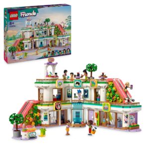 Mallul din orasul Heartlake Friends LEGO