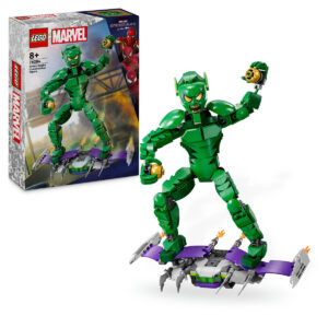 Green Goblin Construction Figure Marvel LEGO