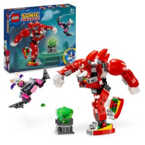 Robotul gardian al lui Knuckles Sonic LEGO