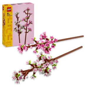 Flori de cires LEGO