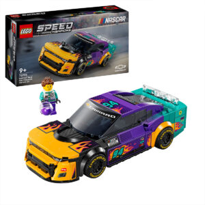 NASCAR Next Gen Chevrolet Camaro ZL1 Speed LEGO