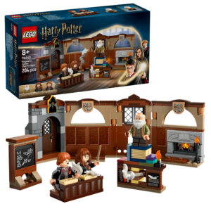 Castelul Hogwarts: Ora de farmece Harry Potter LEGO
