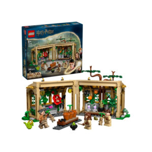 Castelul Hogwarts™: Lectia de ierbologie Harry Potter LEGO