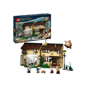 Privet Drive: Vizita matusii Marge Harry Potter LEGO