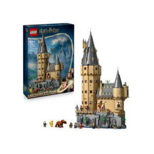 Castelul Hogwarts™: Turnul principal Harry Potter LEGO