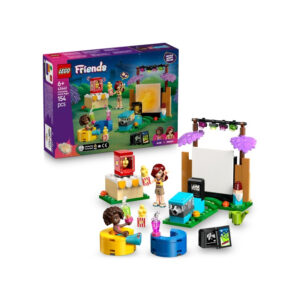 Seara de film a prieteniei FRIENDS LEGO