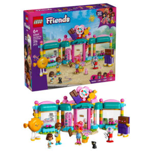 Magazin de dulciuri din orasul Heartlake Friends LEGO