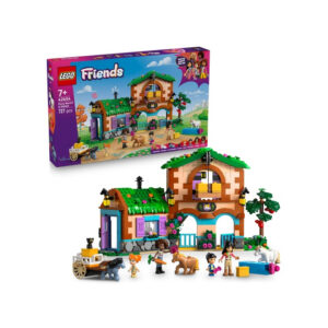 Ferma si grajd pentru ponei FRIENDS LEGO