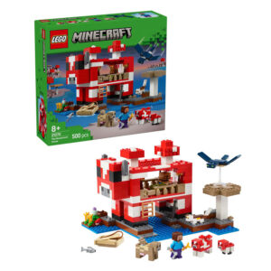 Casa Ciuper-vaca Minecraft LEGO