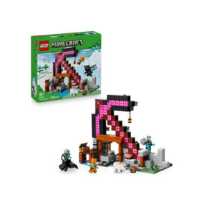Mina Tarnacop Minecraft LEGO
