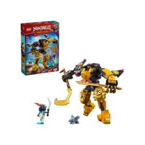 Robotul de lupta Spinjitzu al lui Arin Ninjago LEGO